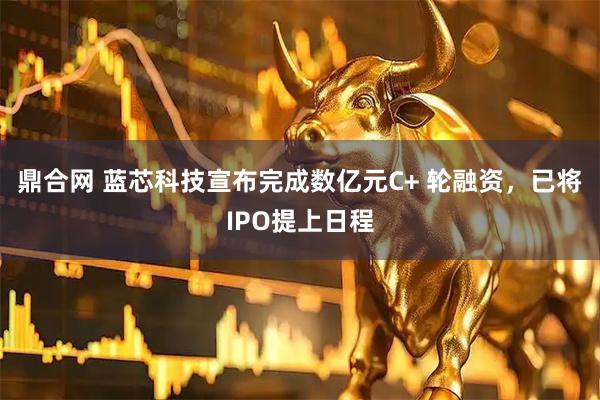 鼎合网 蓝芯科技宣布完成数亿元C+ 轮融资，已将IPO提上日程
