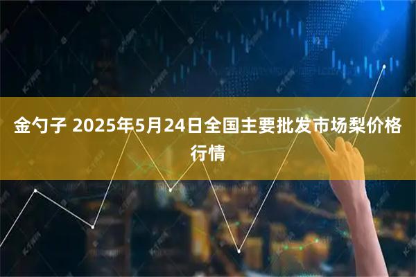 金勺子 2025年5月24日全国主要批发市场梨价格行情